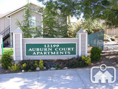 Auburn Court Apartments in Auburn CA