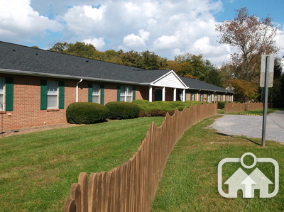 Morgan Manor Apartments in Lewisburg, West Virginia